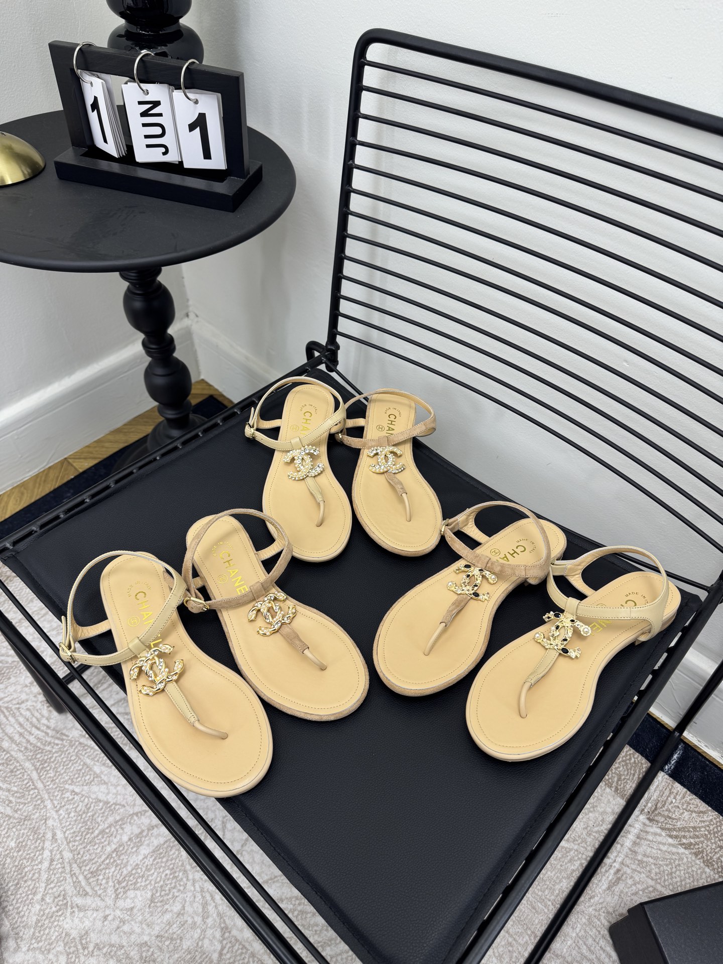 Women's high heels